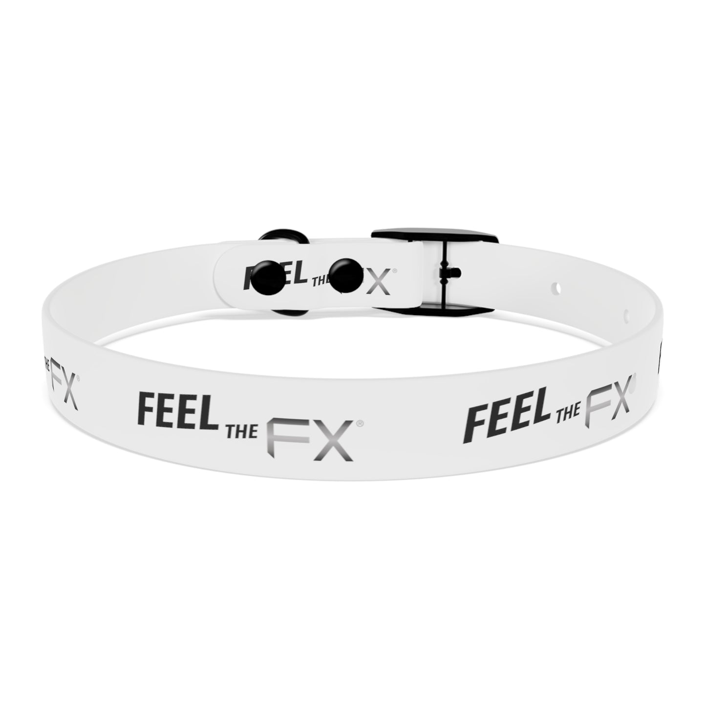 Feel the FX Dog Collar
