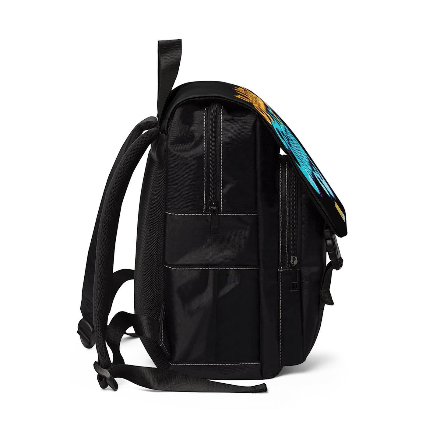 Addicted To Tinting Shoulder Backpack