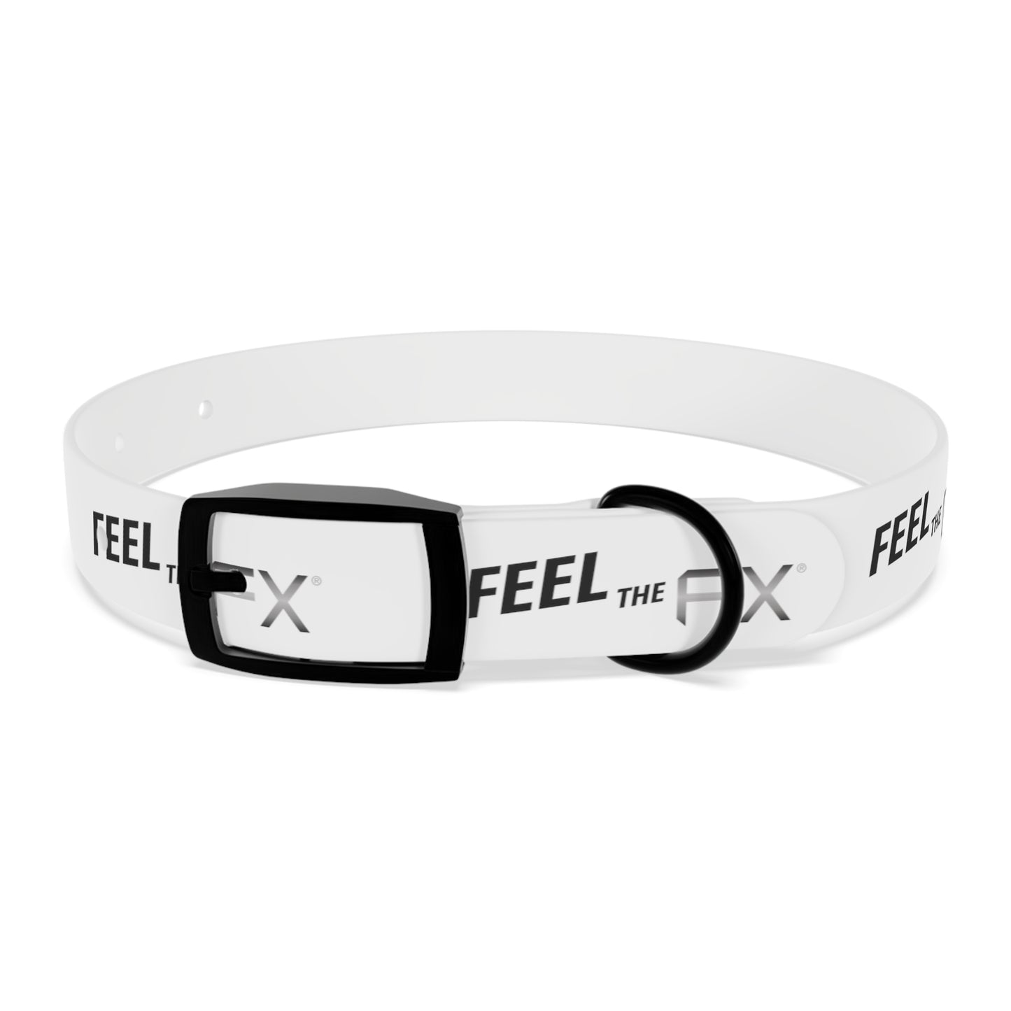 Feel the FX Dog Collar