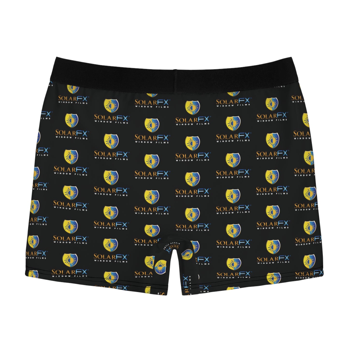 SolarFX Full Logo Men's Boxer Briefs