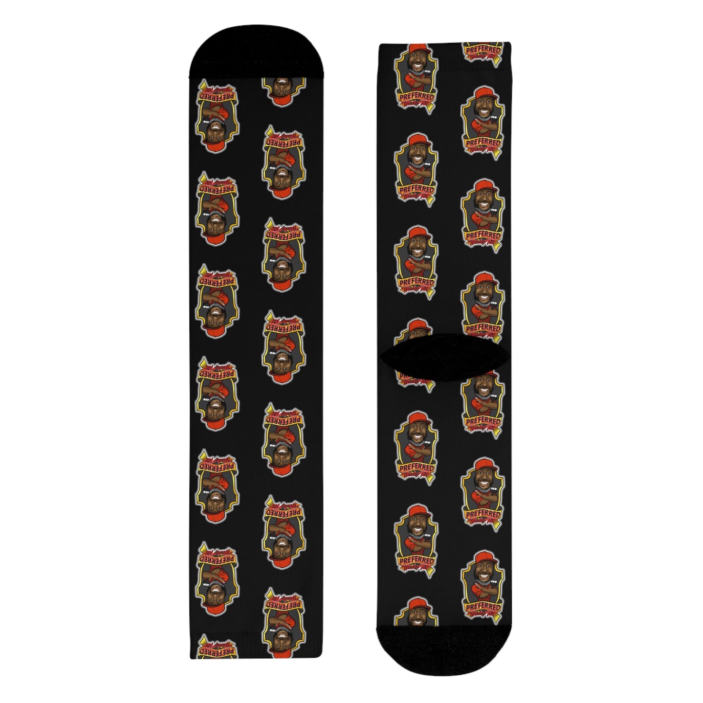 Preferred Window Tint Crew Socks