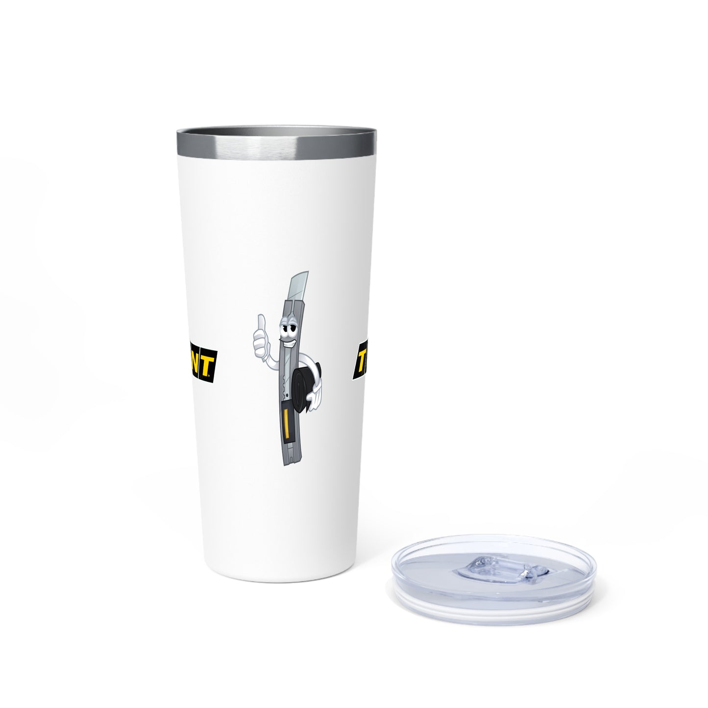 TINT with OLFA Vacuum Insulated Tumbler, 22oz