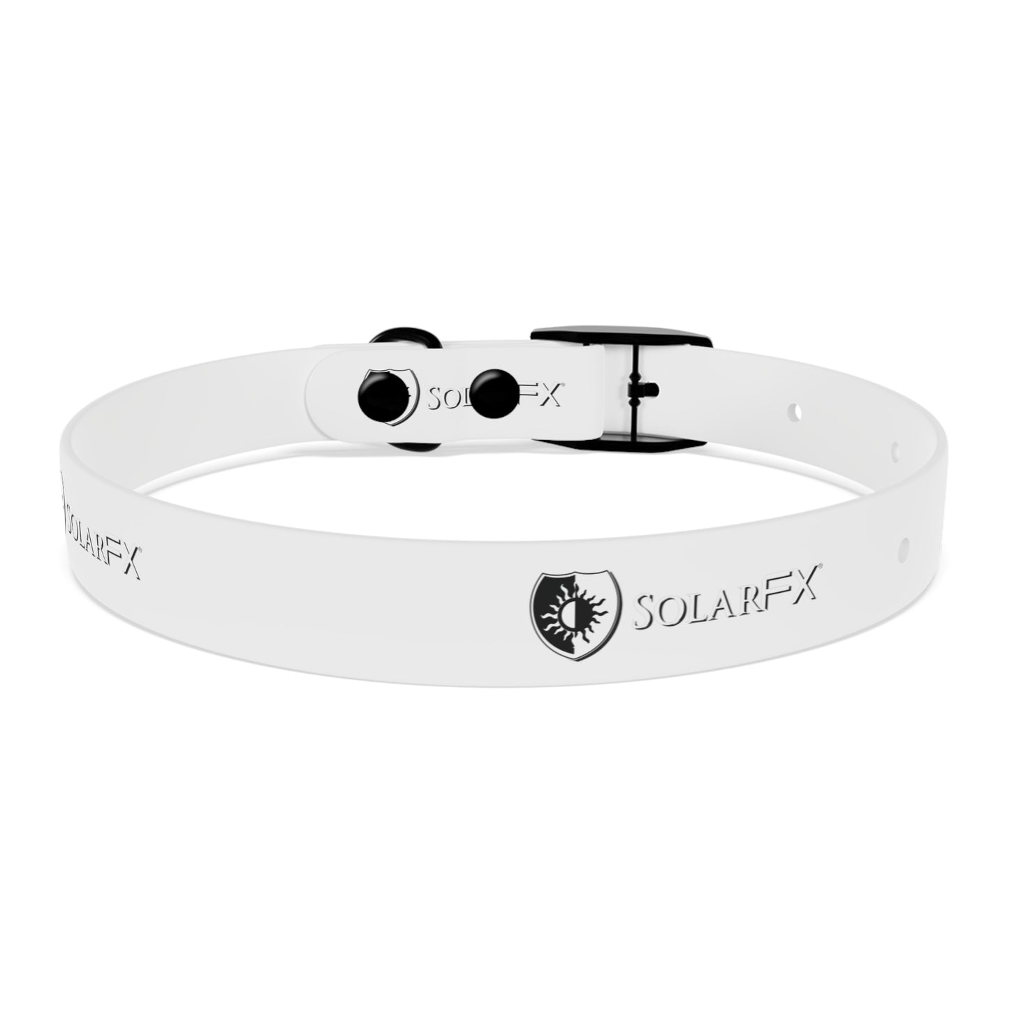 SolarFX Dog Collar