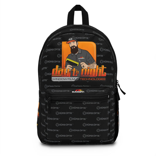 Day to night backpack (Black)