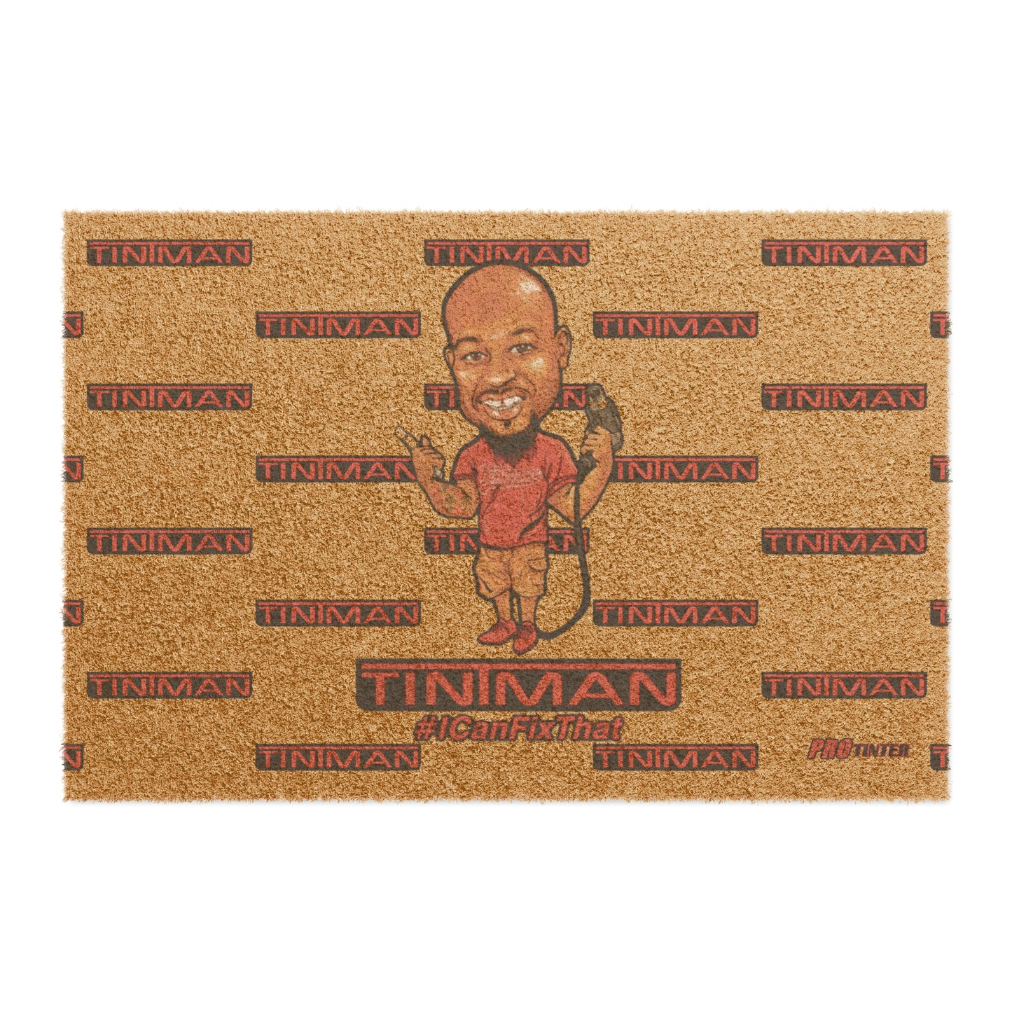 Tintman Tint Doormat