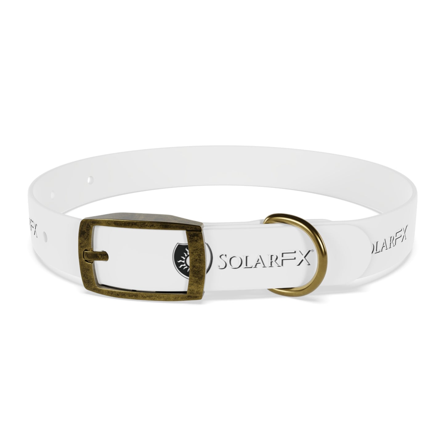 SolarFX Dog Collar