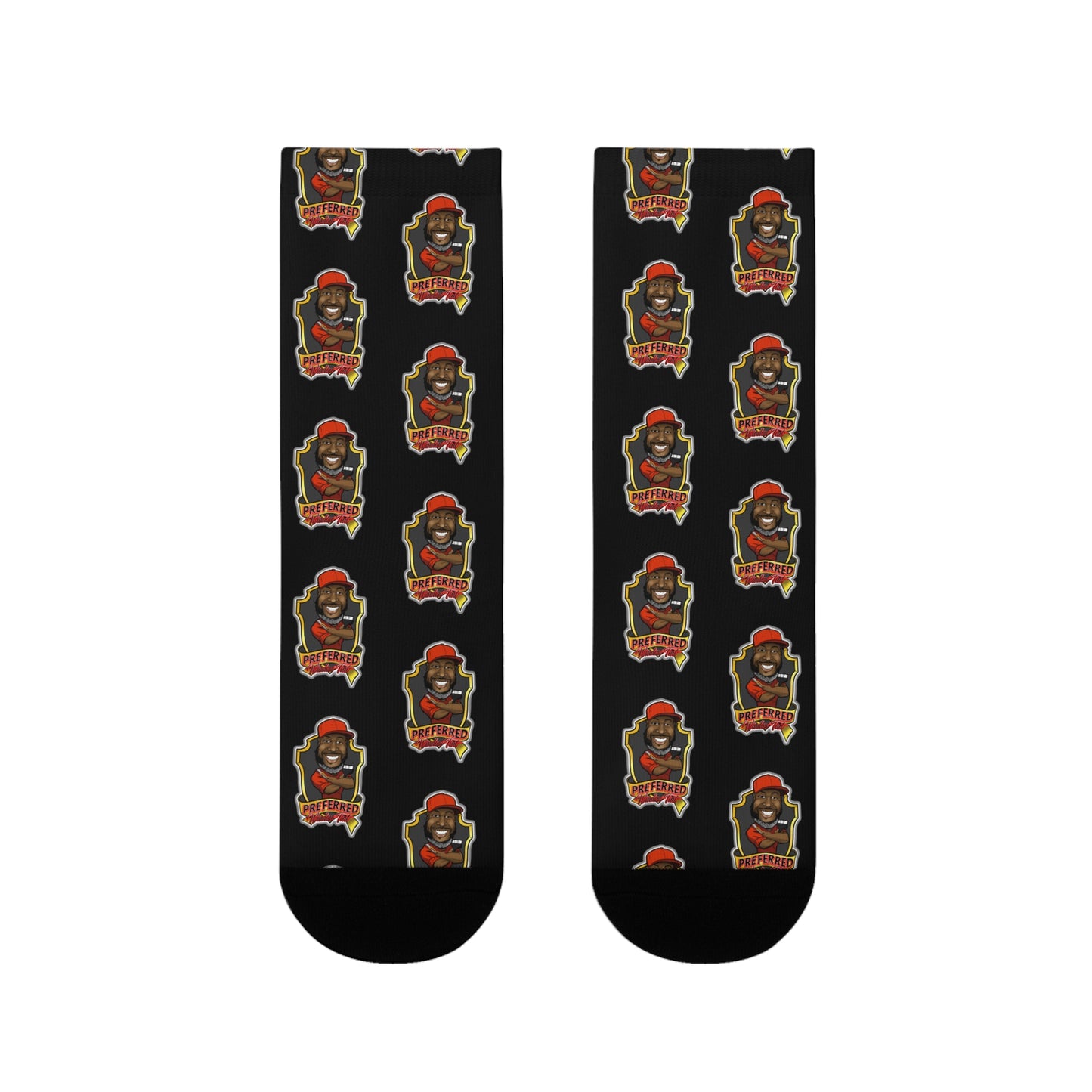 Preferred Window Tint Crew Socks