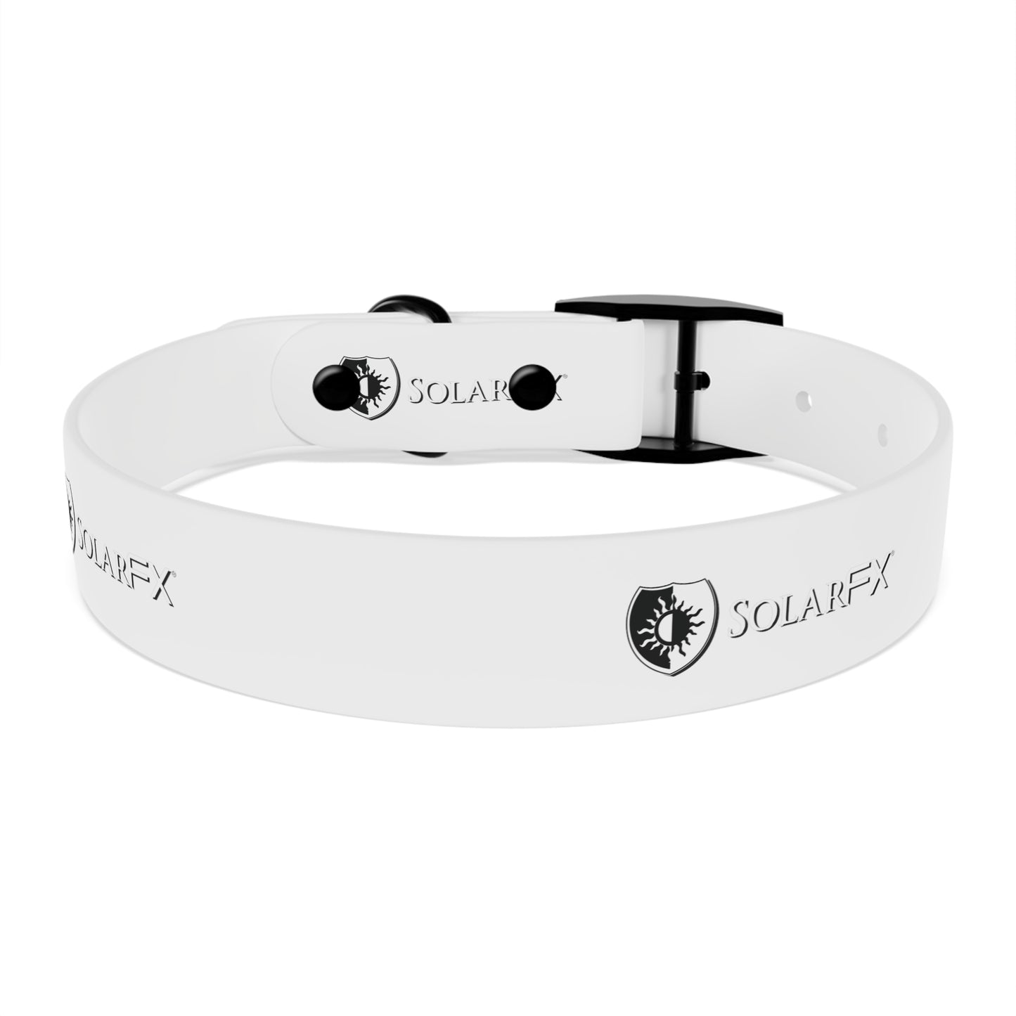 SolarFX Dog Collar