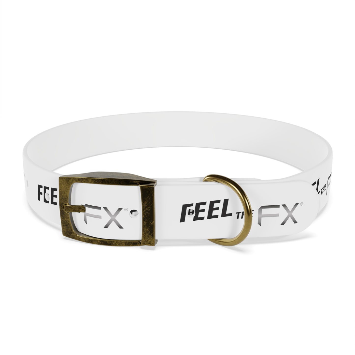 Feel the FX Dog Collar