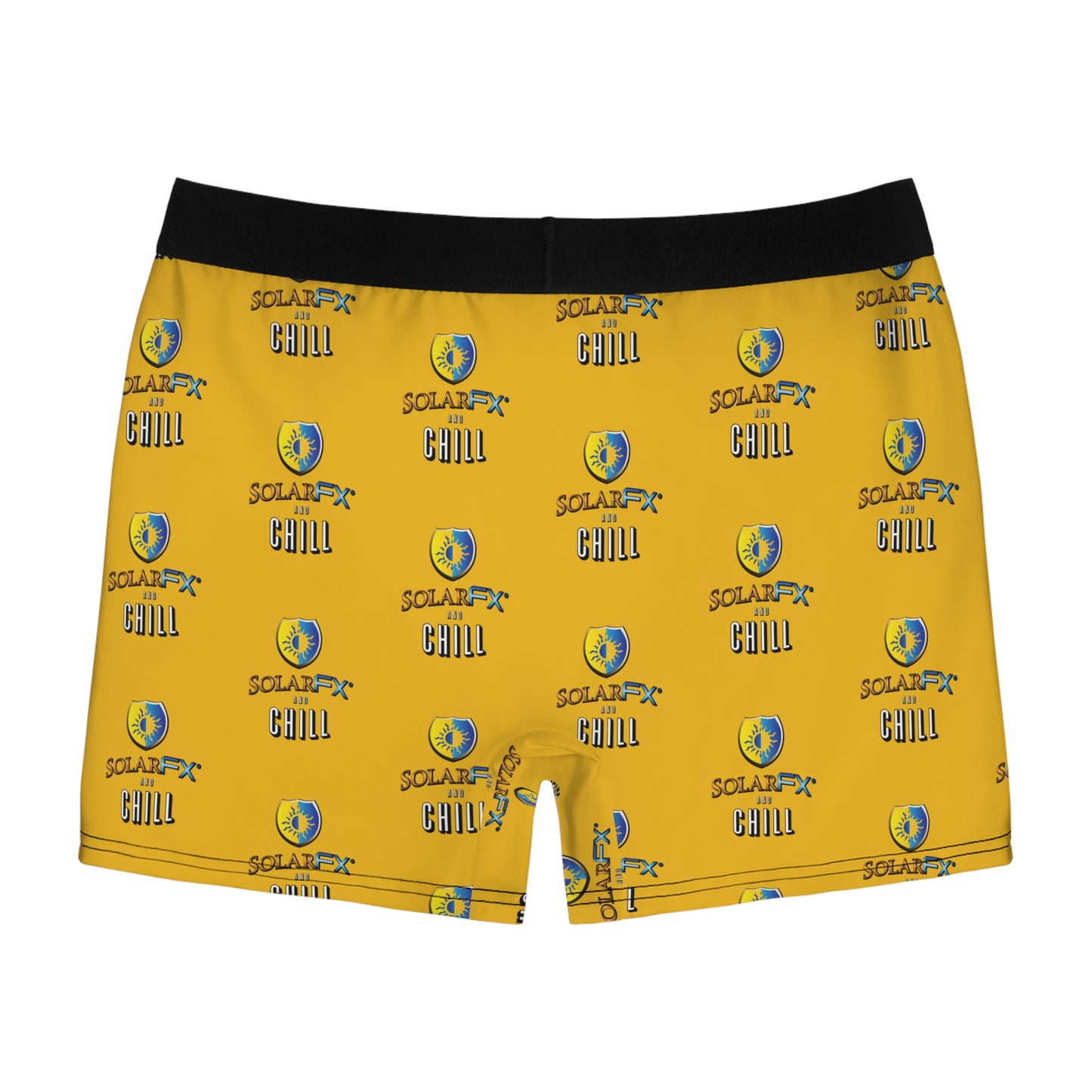 SolarFX and Chill Men's Boxer Briefs