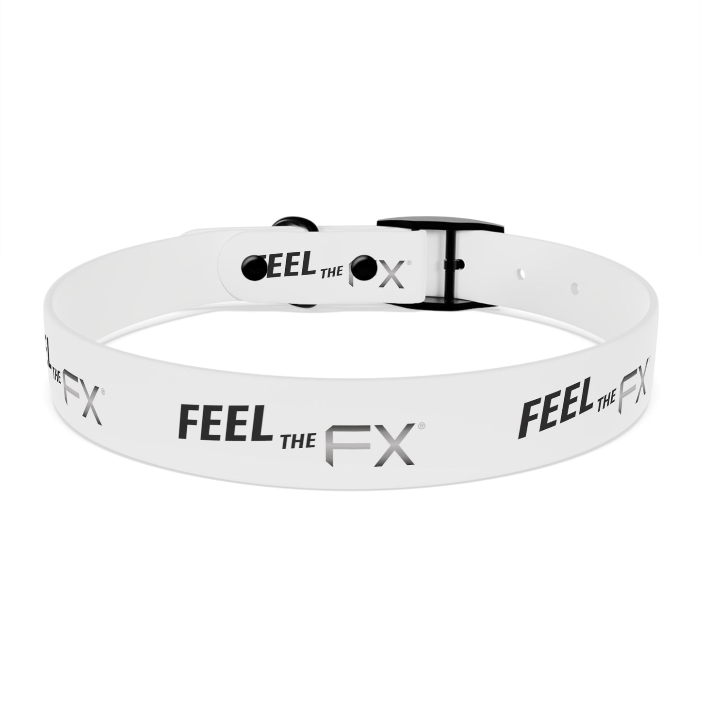 Feel the FX Dog Collar