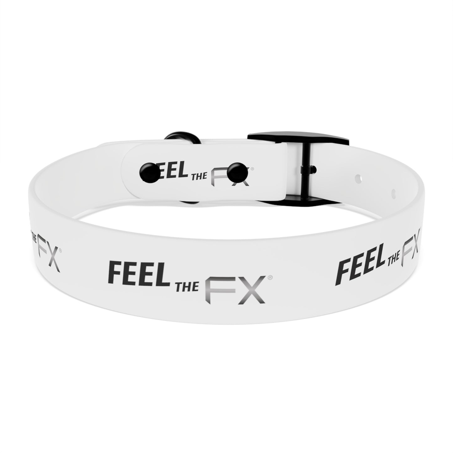 Feel the FX Dog Collar