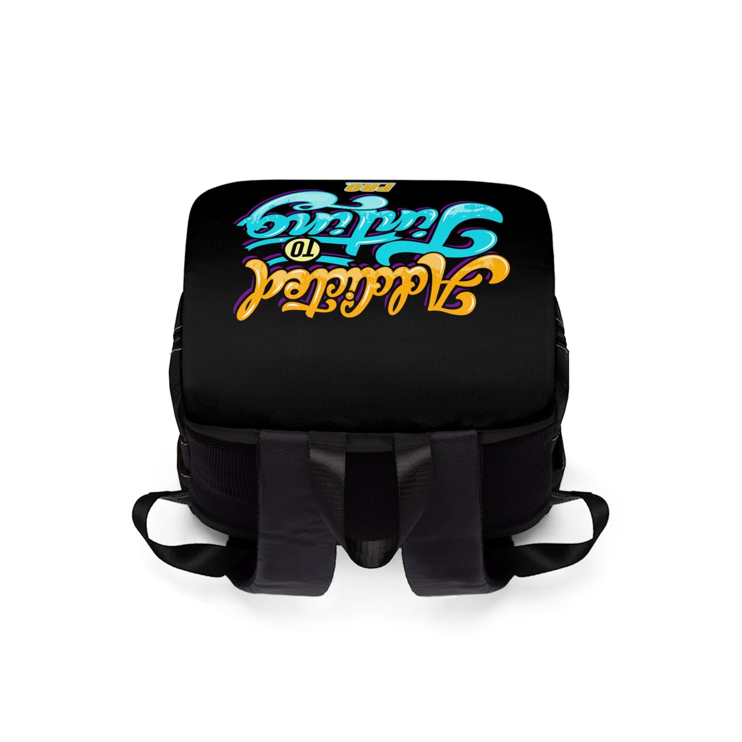 Addicted To Tinting Shoulder Backpack