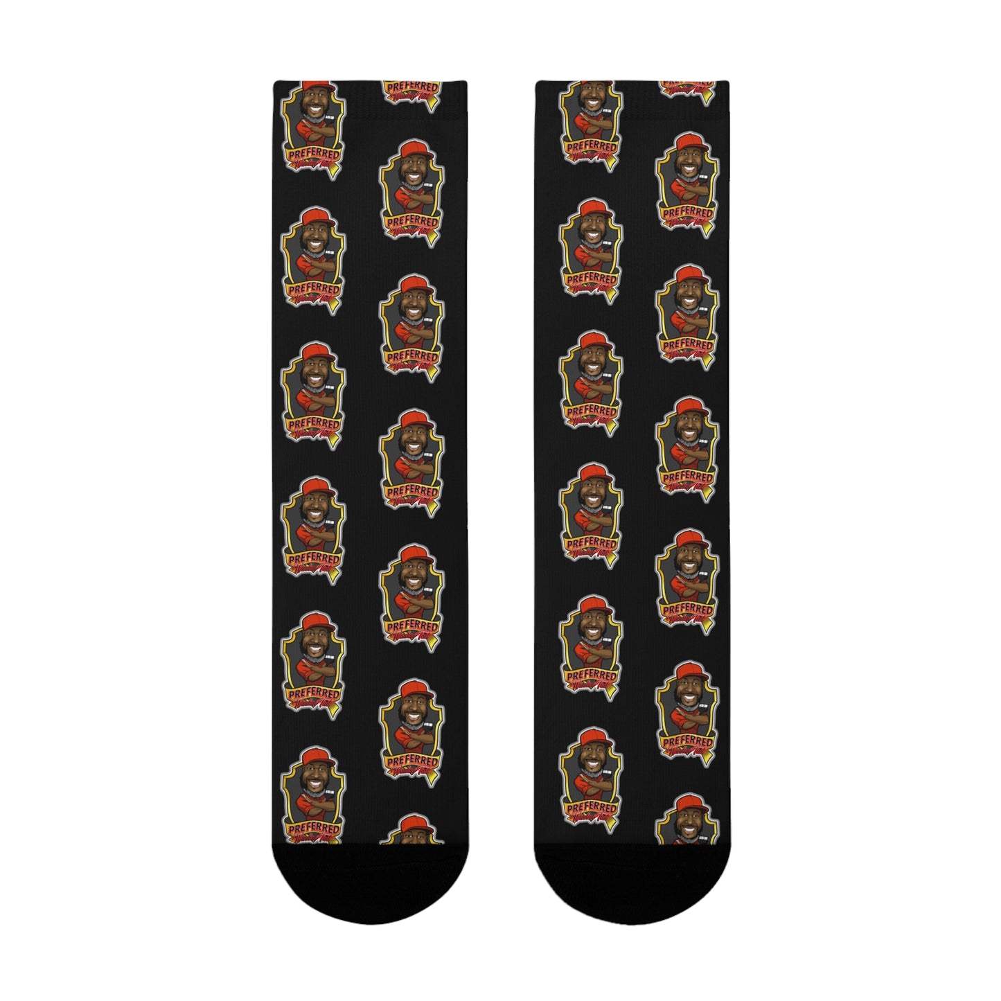 Preferred Window Tint Crew Socks