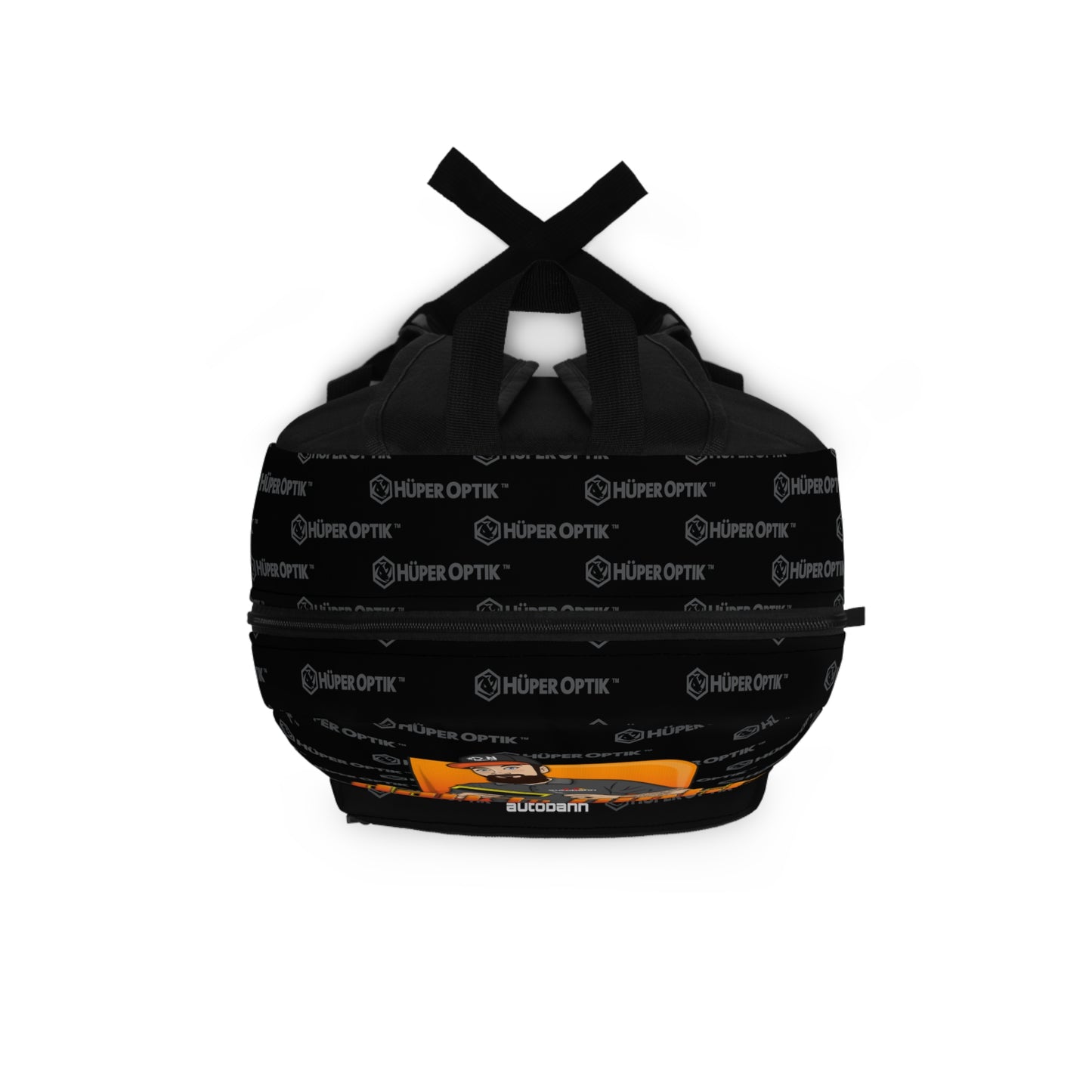 Day to night backpack (Black)