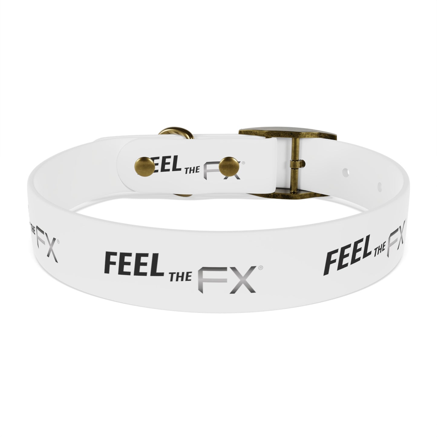 Feel the FX Dog Collar