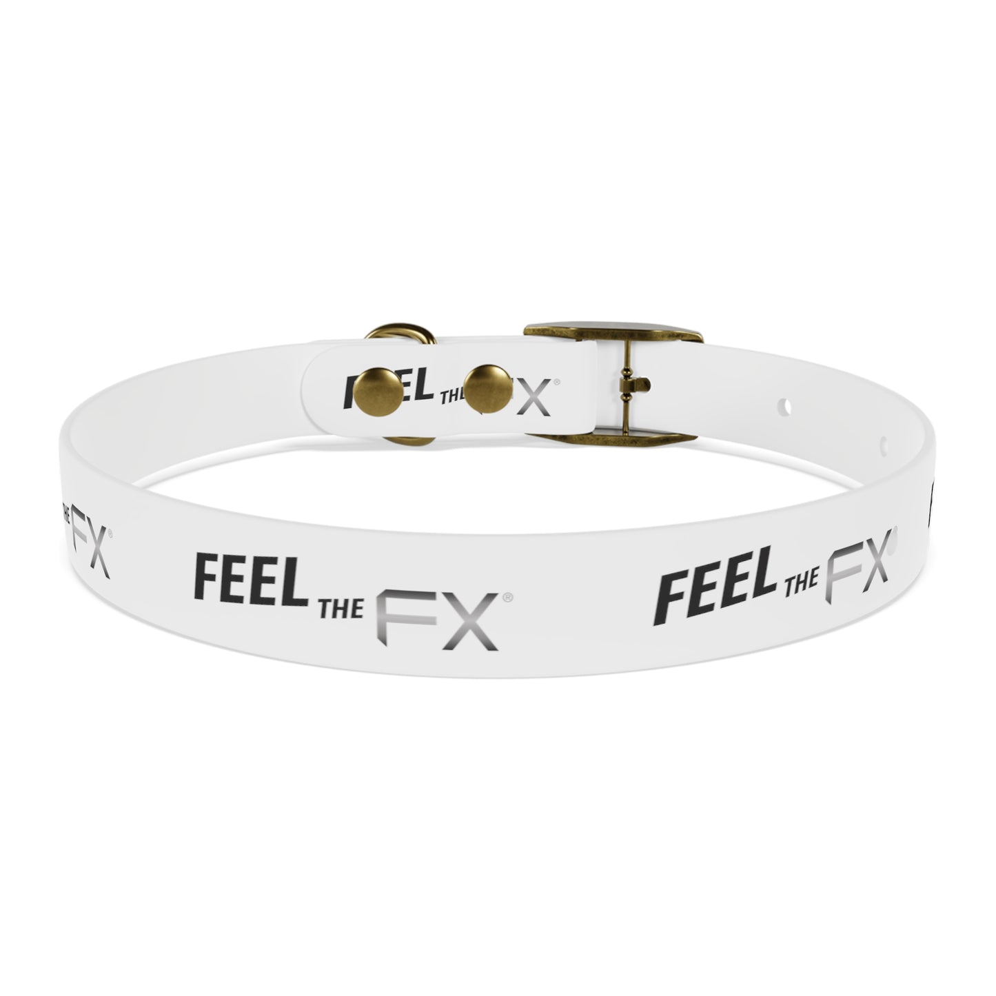 Feel the FX Dog Collar
