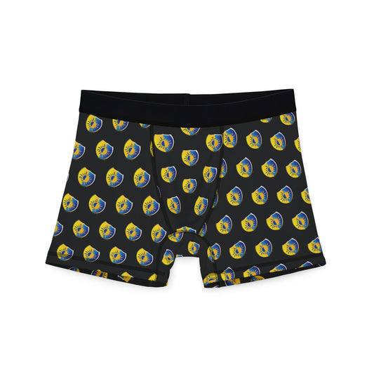 SolarFX Shield Black Men's Boxers