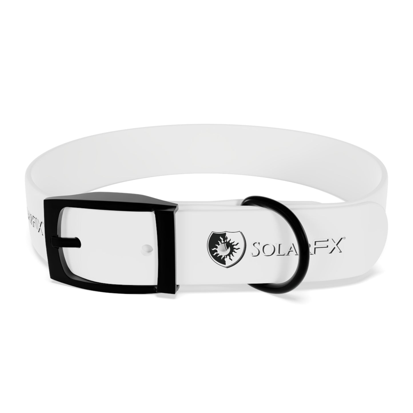 SolarFX Dog Collar