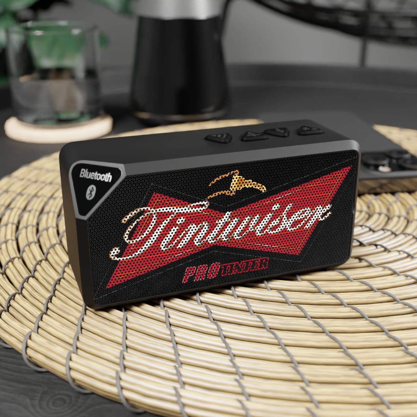 Tintwiser Bluetooth Speaker