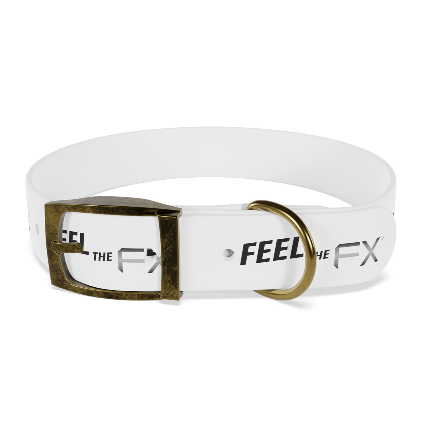 Feel the FX Dog Collar