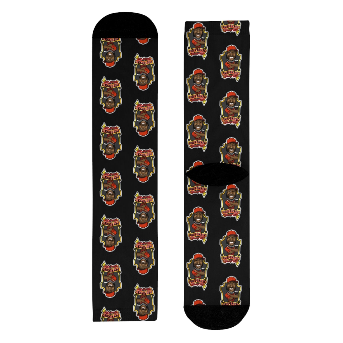 Preferred Window Tint Crew Socks