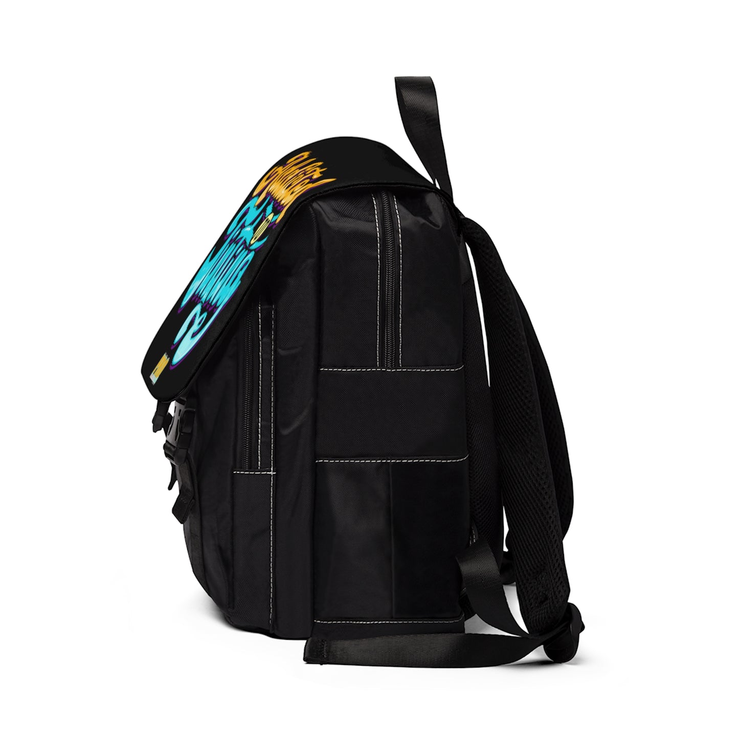 Addicted To Tinting Shoulder Backpack