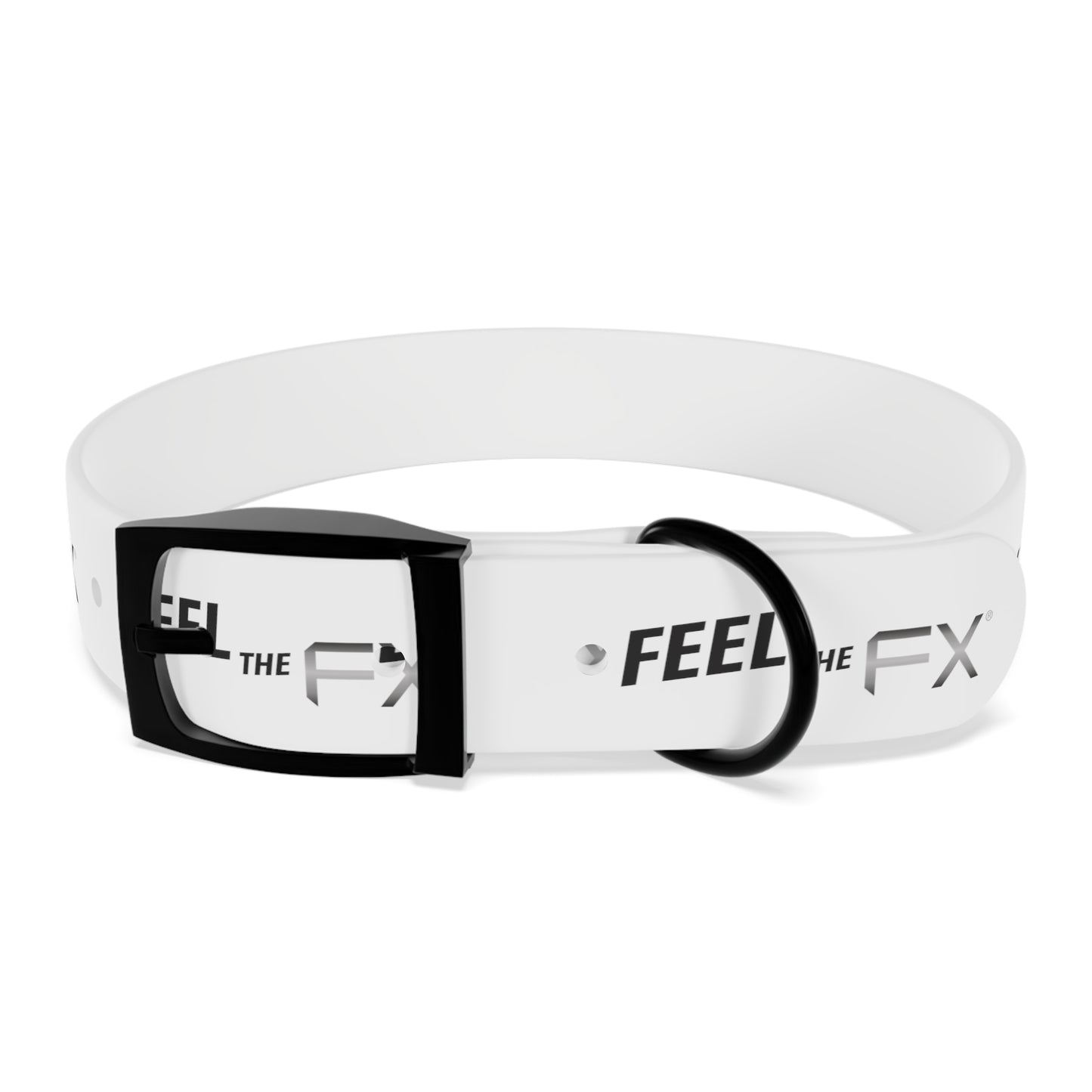 Feel the FX Dog Collar