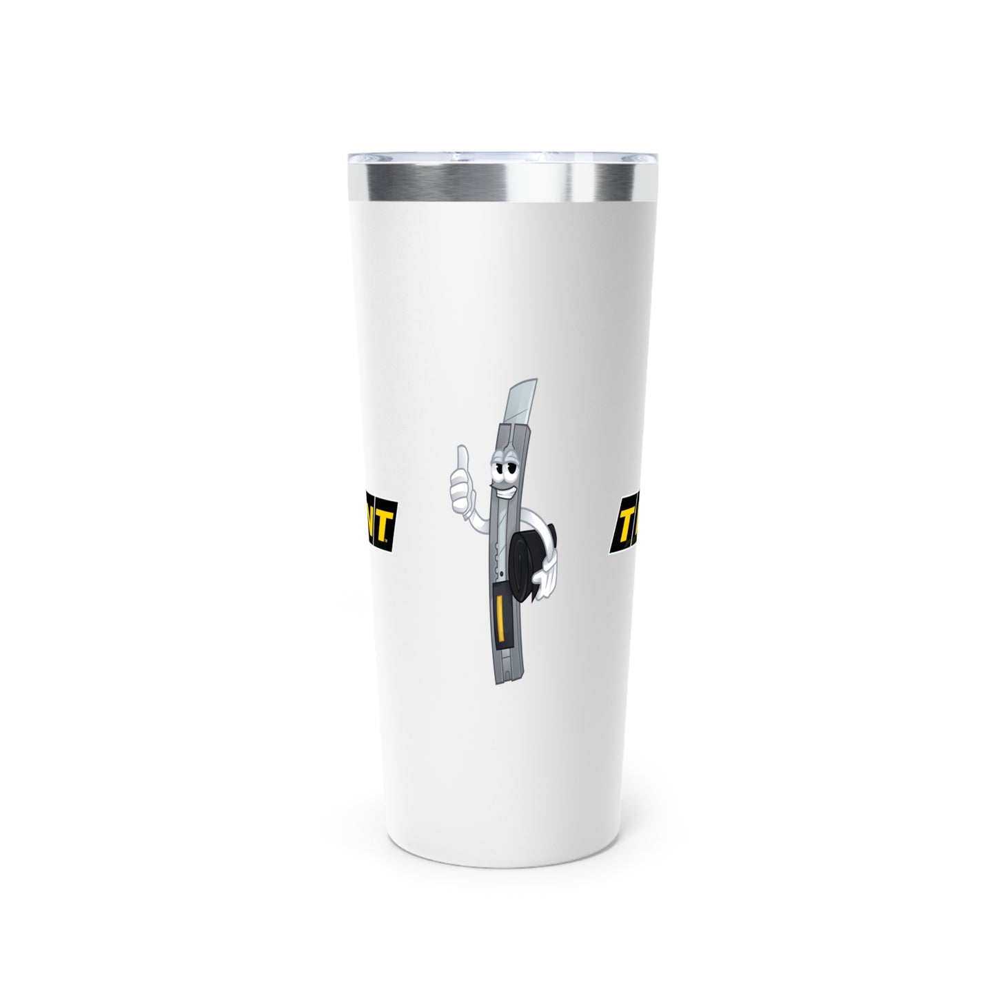 TINT with OLFA Vacuum Insulated Tumbler, 22oz