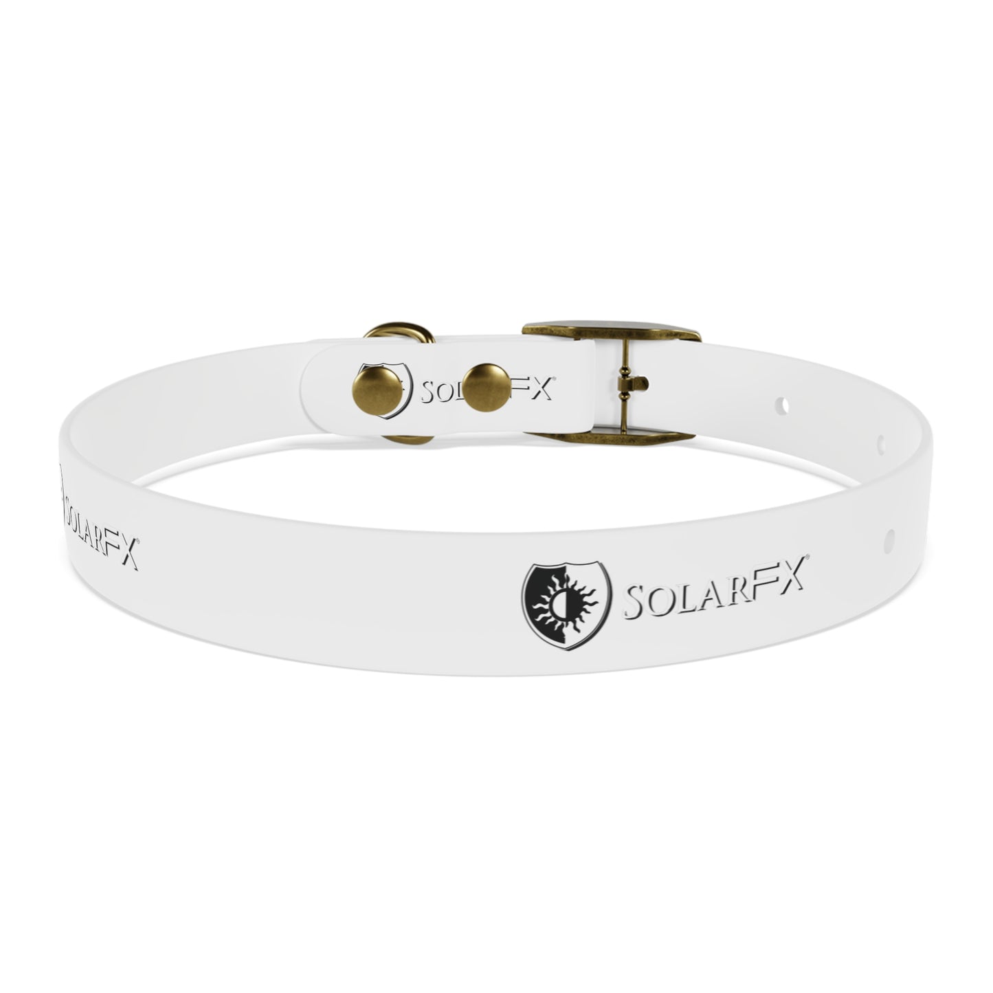 SolarFX Dog Collar
