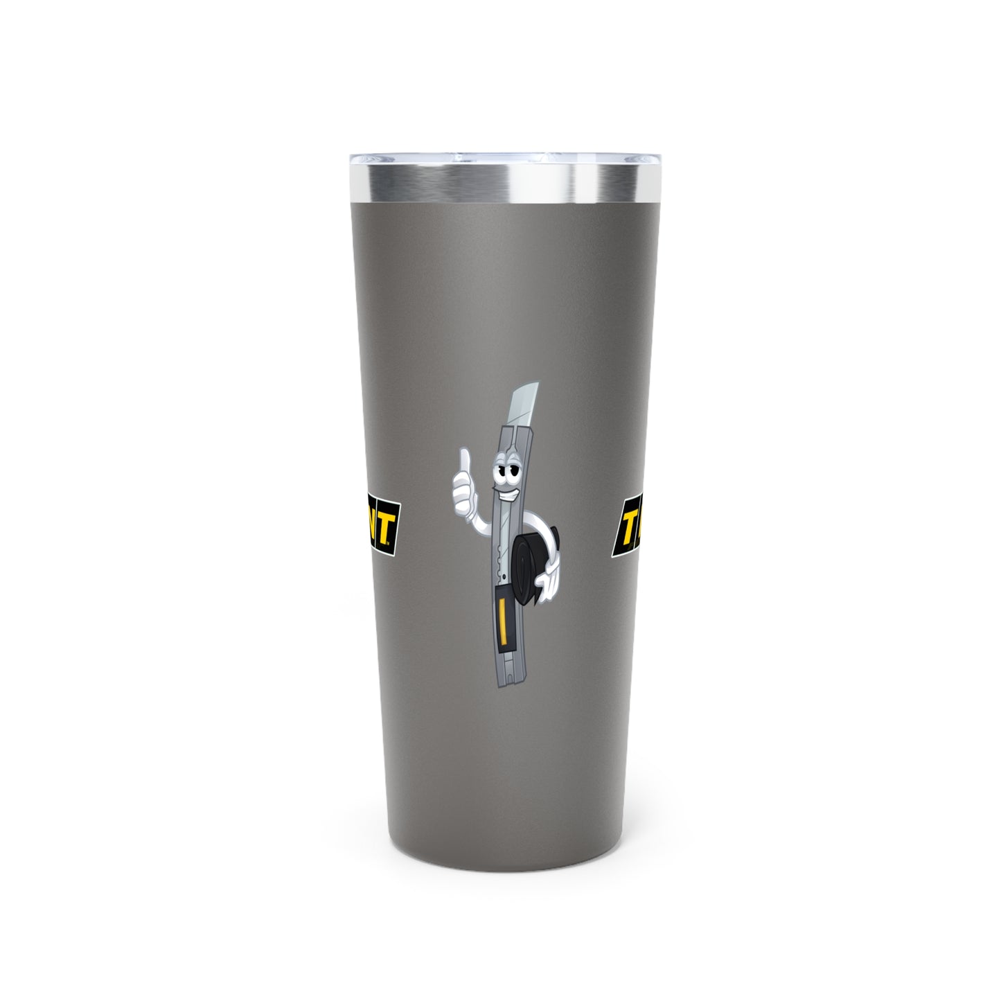 TINT with OLFA Vacuum Insulated Tumbler, 22oz