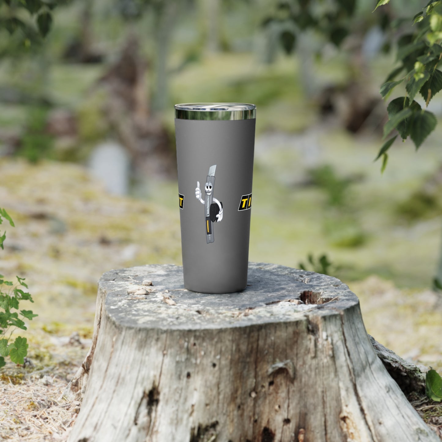 TINT with OLFA Vacuum Insulated Tumbler, 22oz