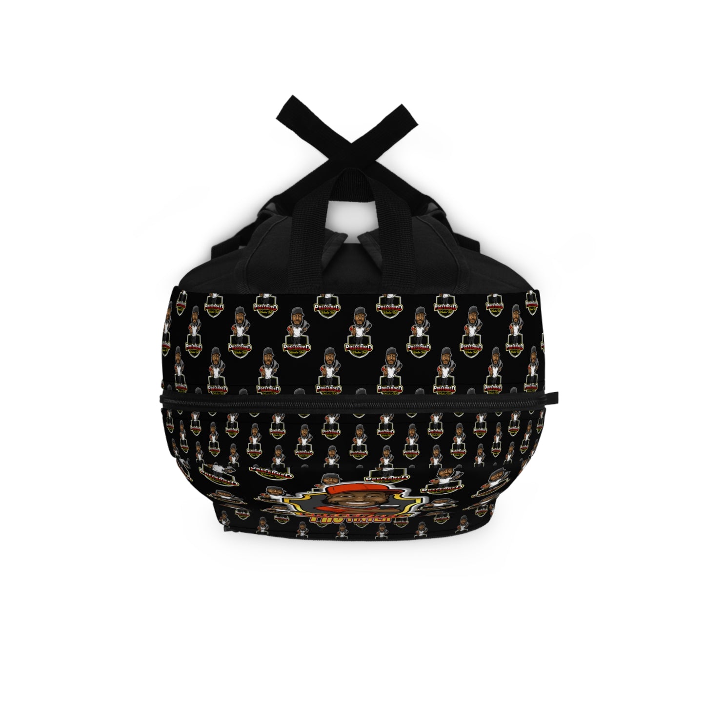 Preferred Window Tint Backpack (Black)