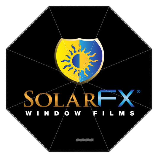 Solarfx Semi-Automatic Foldable Umbrella