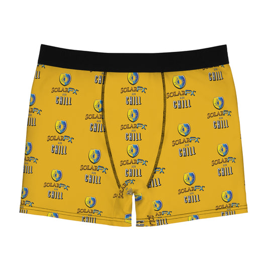 SolarFX and Chill Men's Boxer Briefs