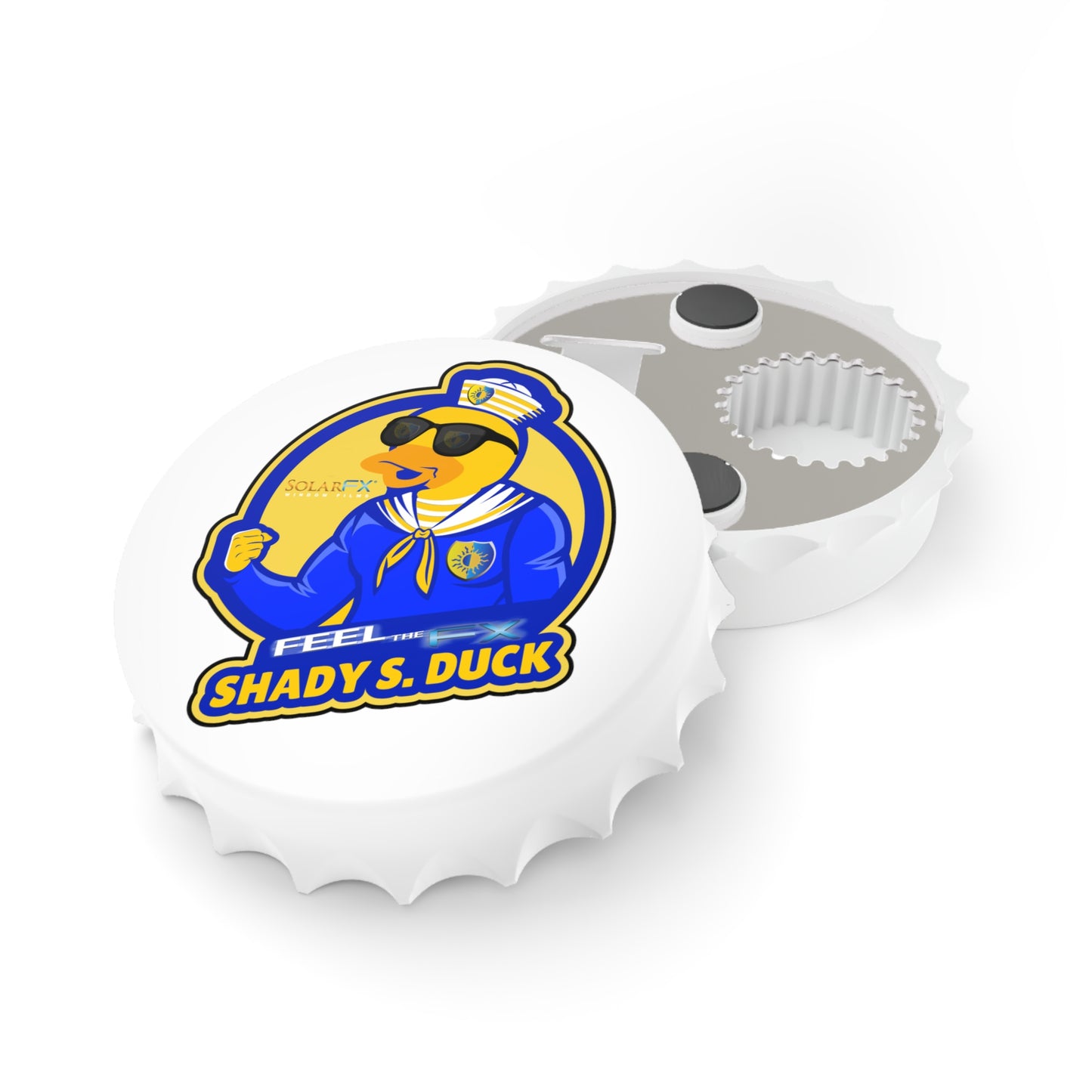 Shady S Duck Bottle Opener