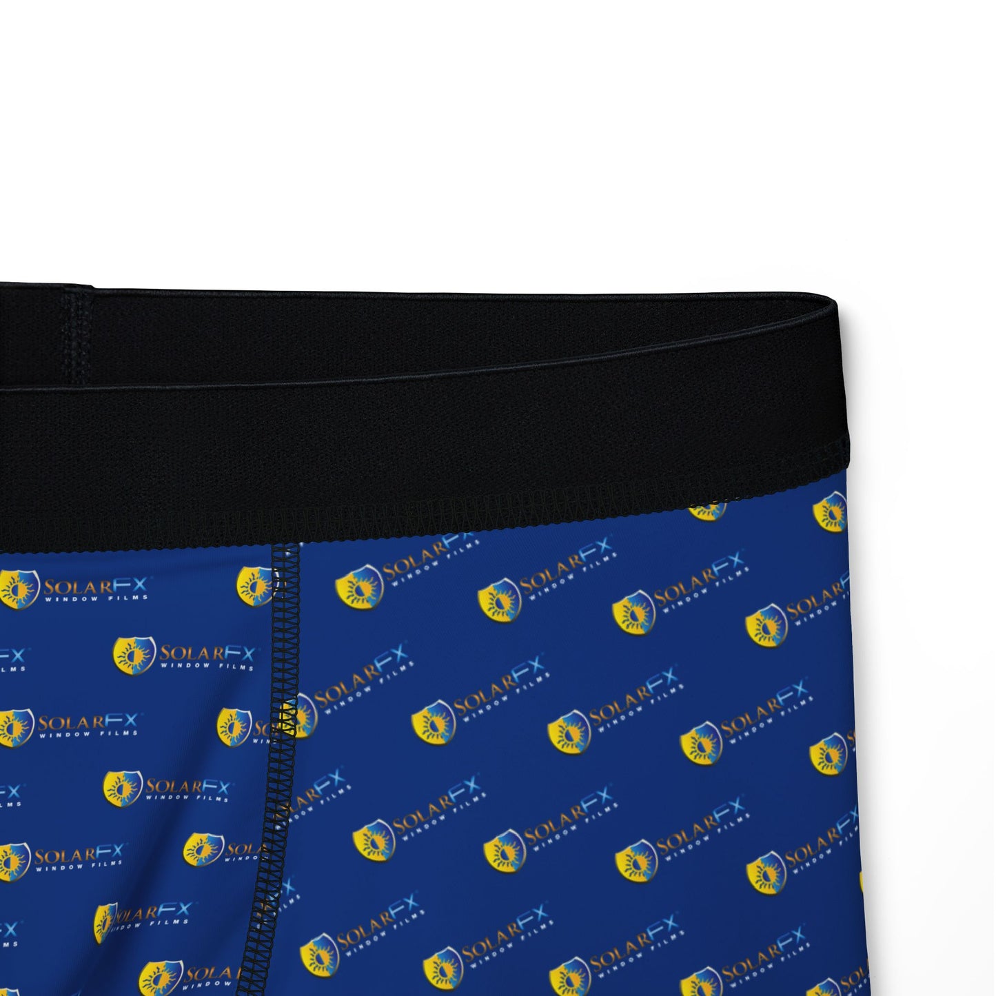 Solar FX Blue Men's Boxers