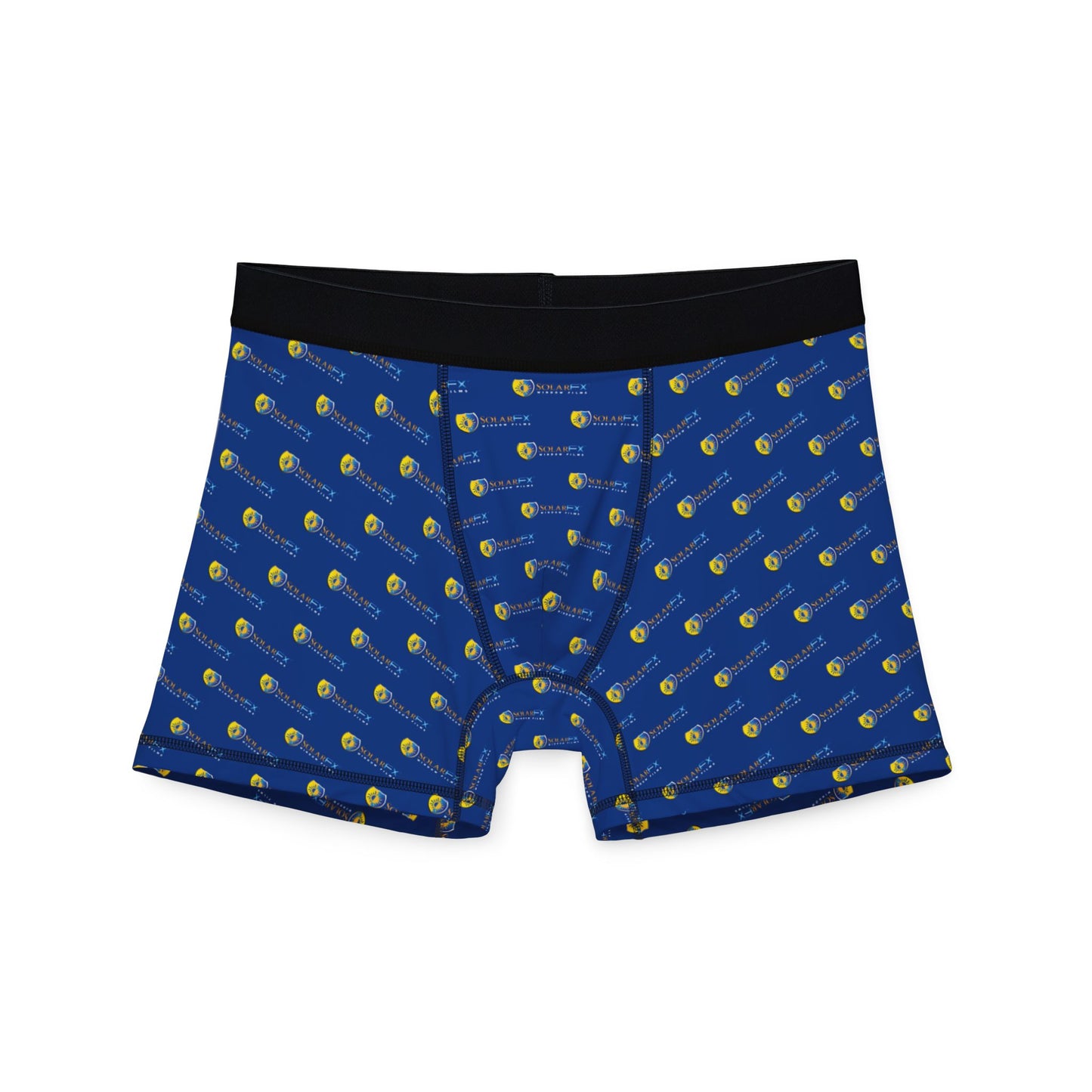 Solar FX Blue Men's Boxers