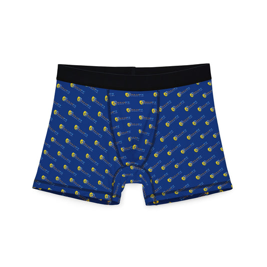 Solar FX Blue Men's Boxers