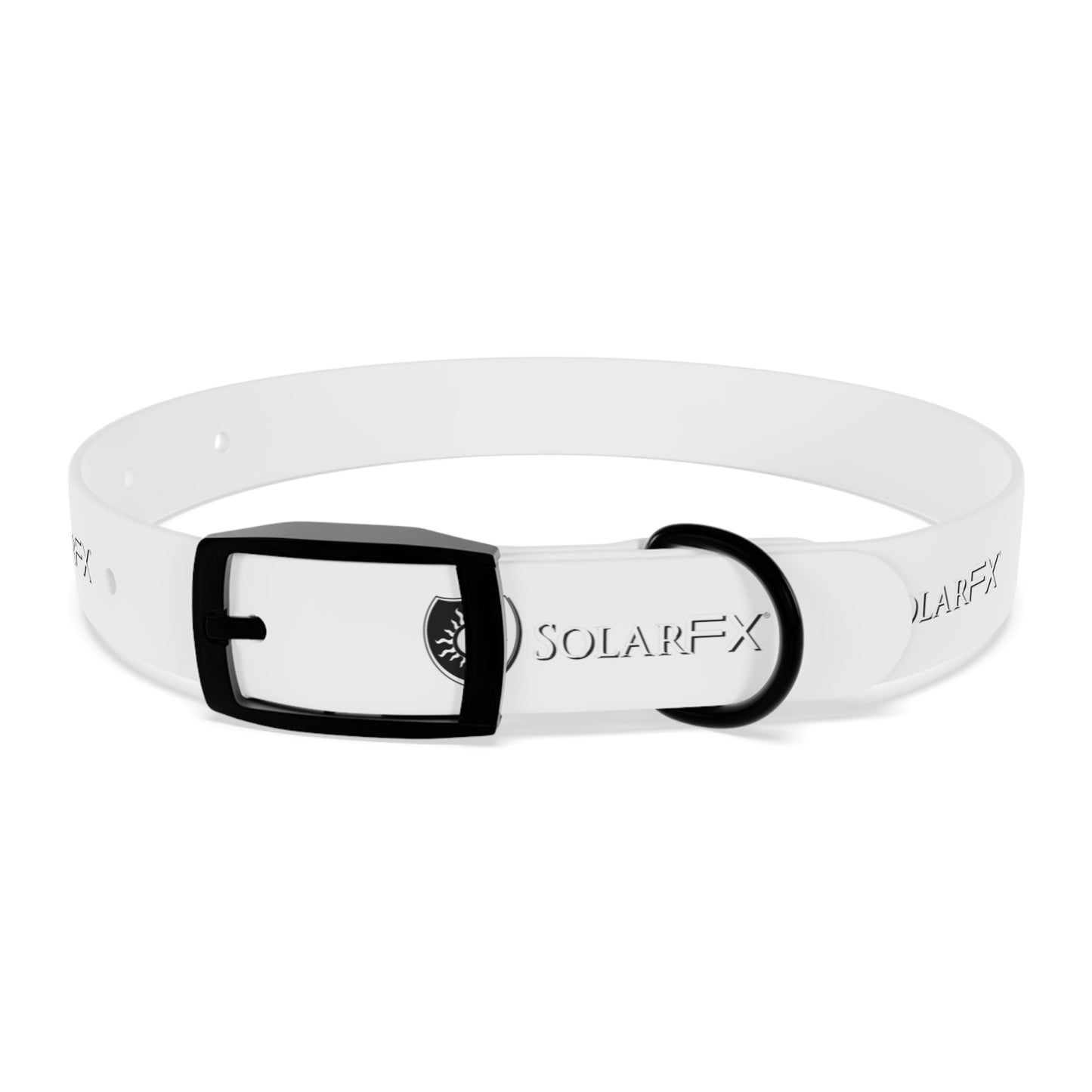 SolarFX Dog Collar