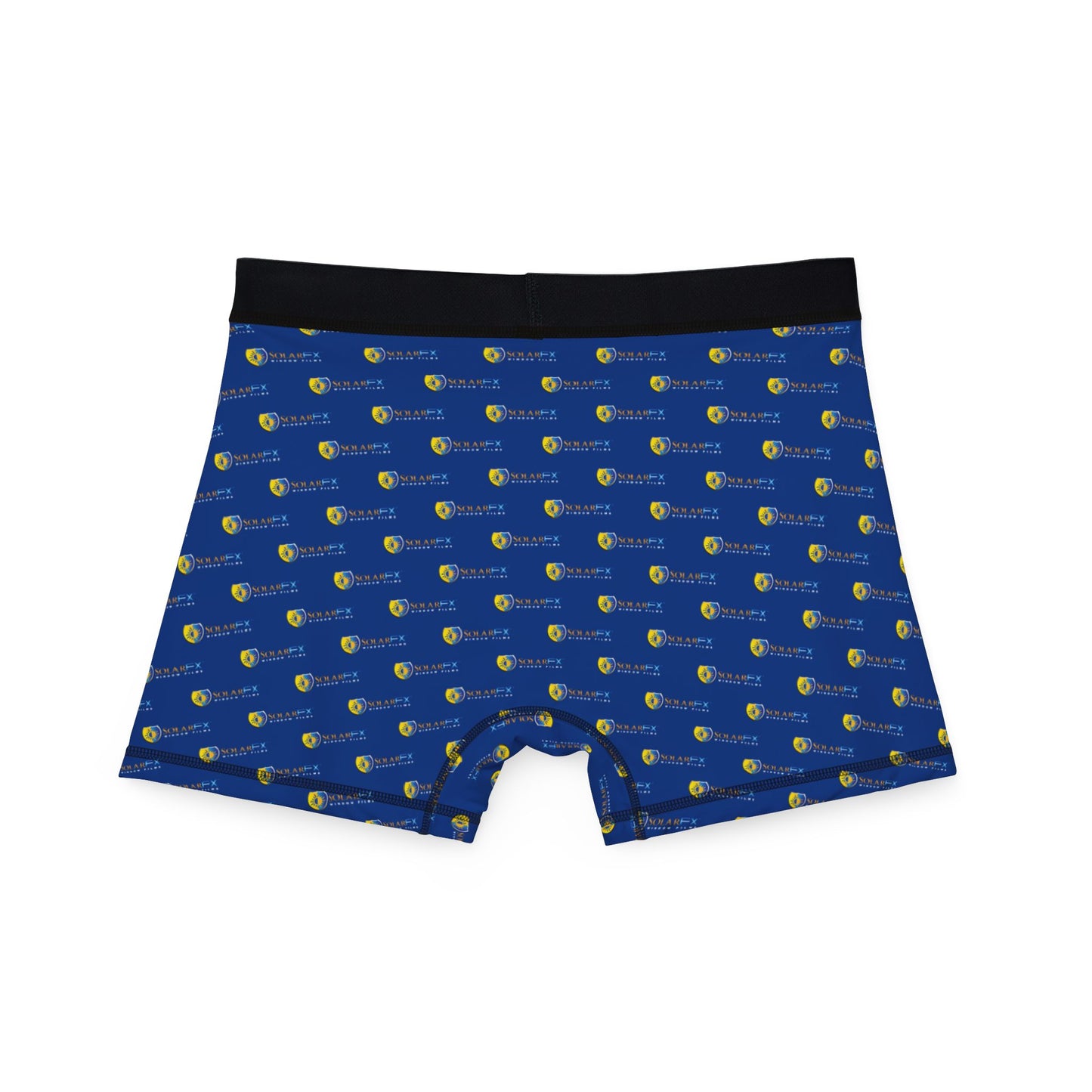 Solar FX Blue Men's Boxers