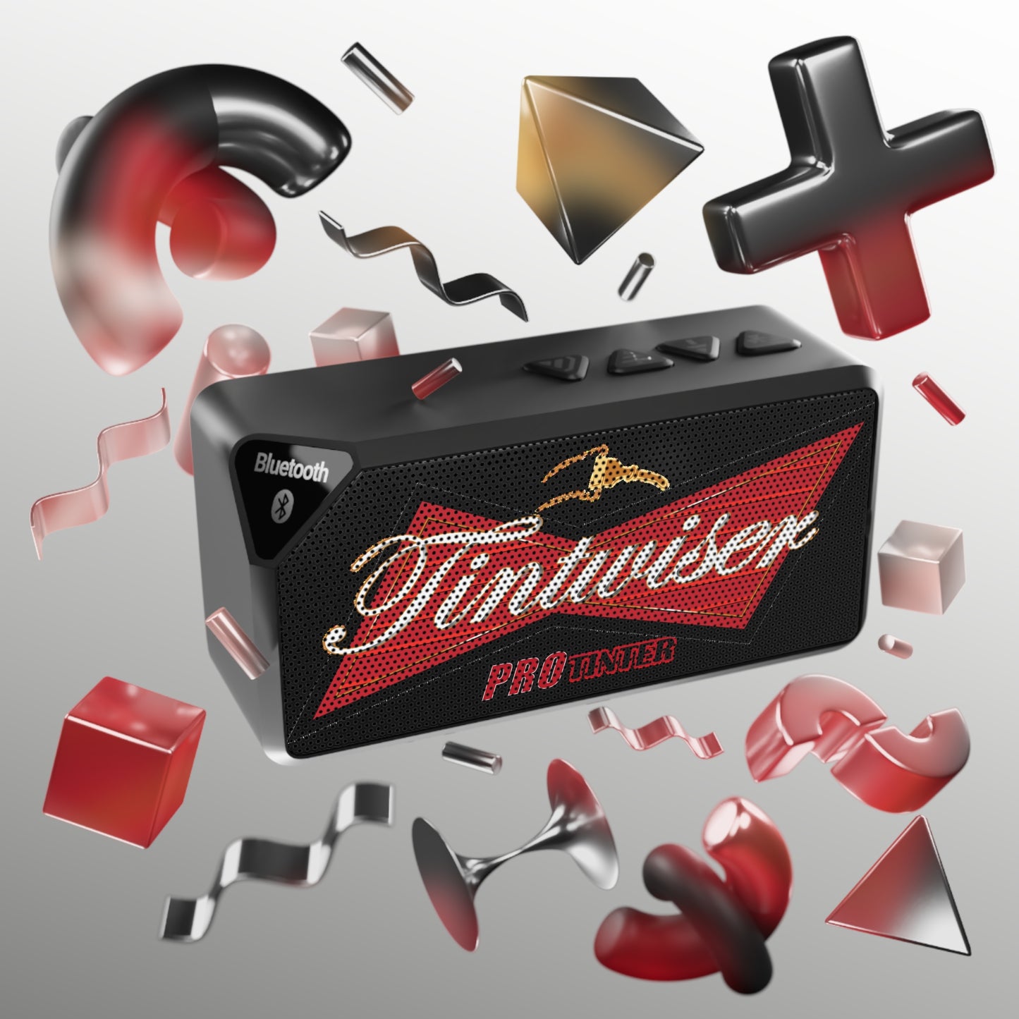 Tintwiser Bluetooth Speaker
