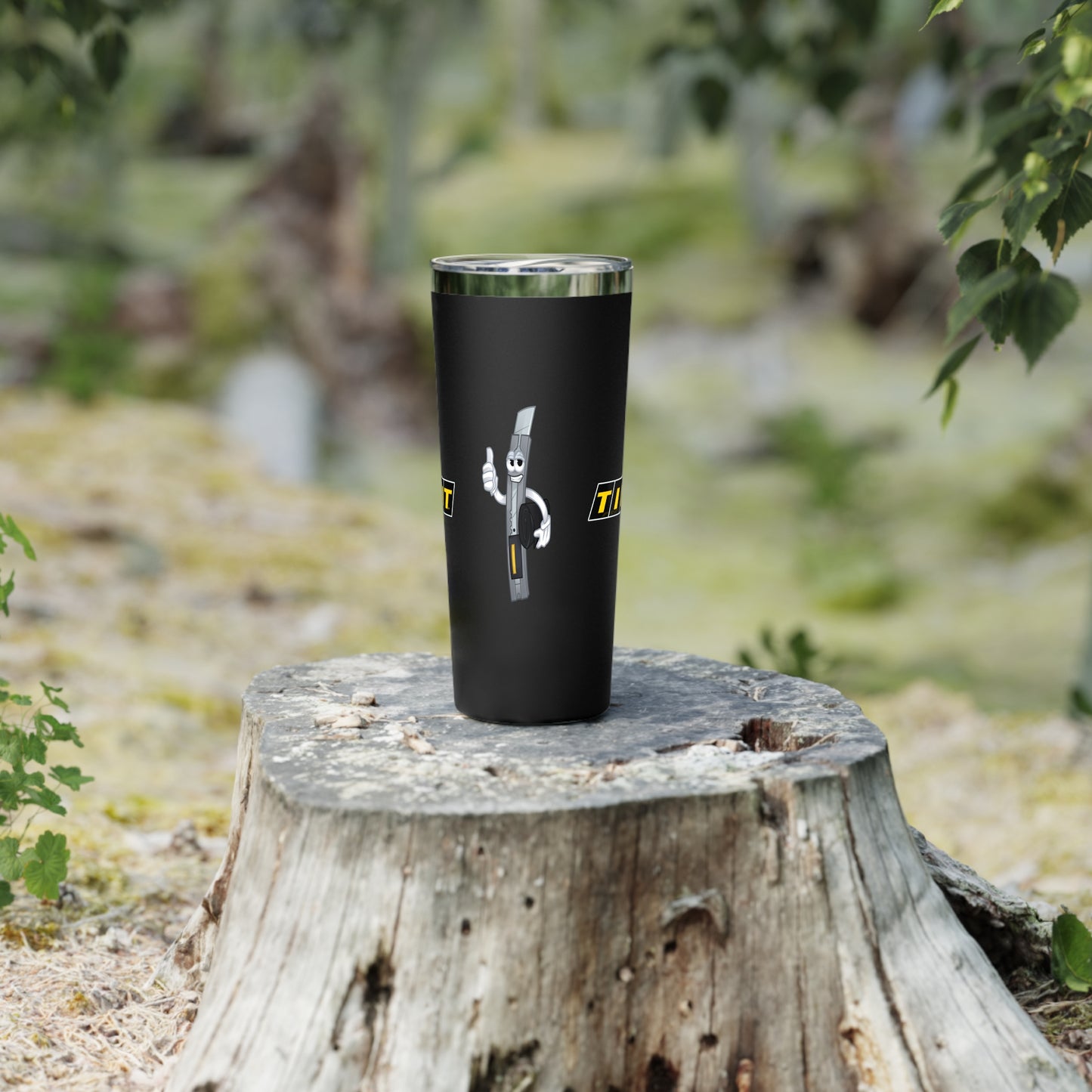 TINT with OLFA Vacuum Insulated Tumbler, 22oz