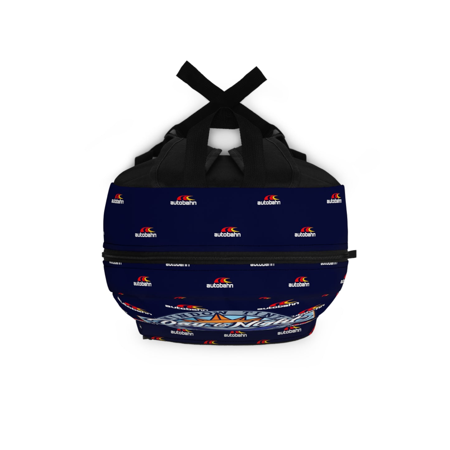 Day to night backpack (Dark Blue)