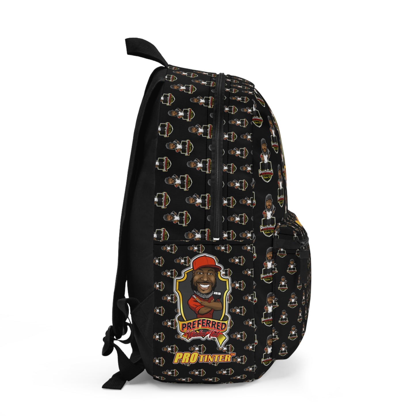 Preferred Window Tint Backpack (Black)