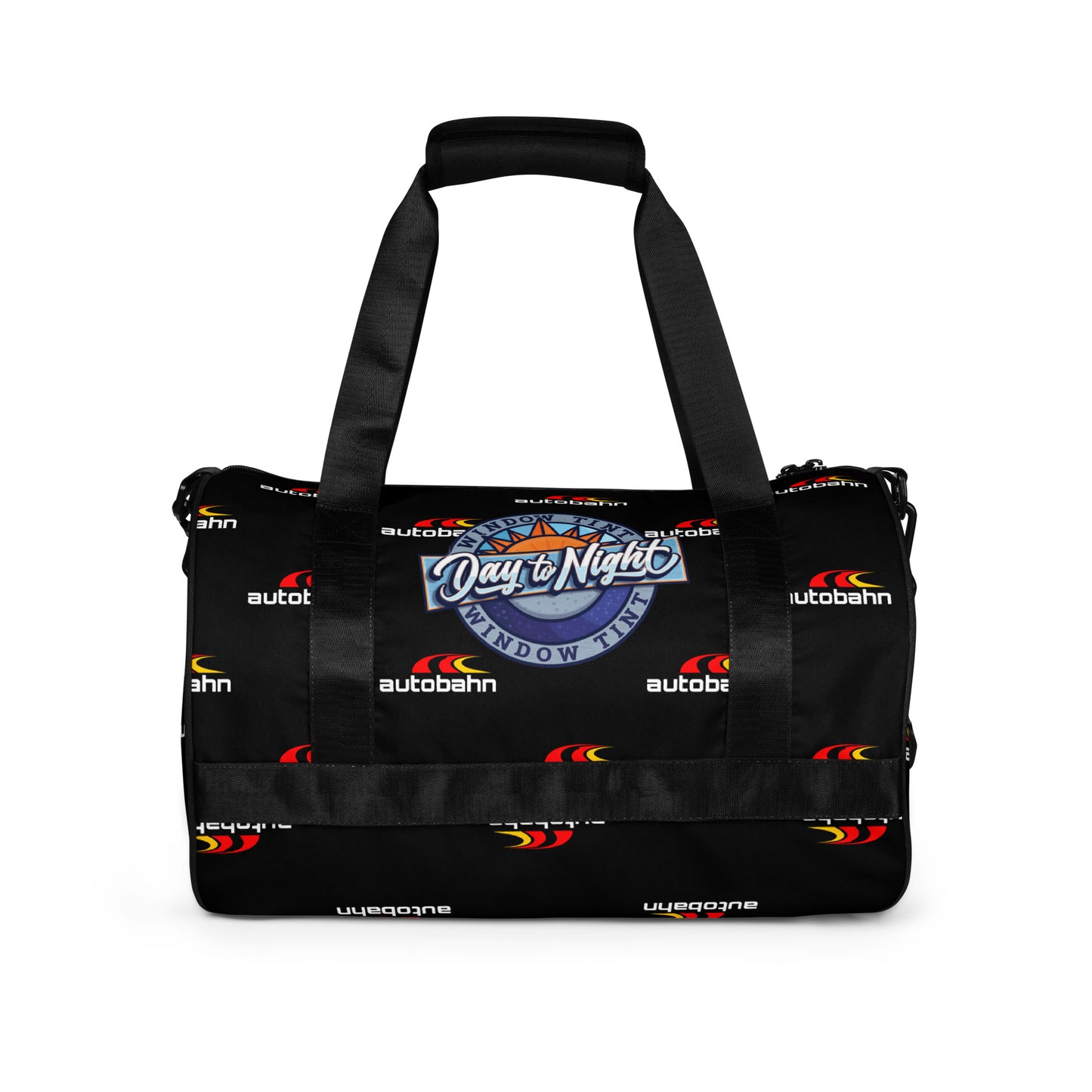 Day to night (Black) gym bag