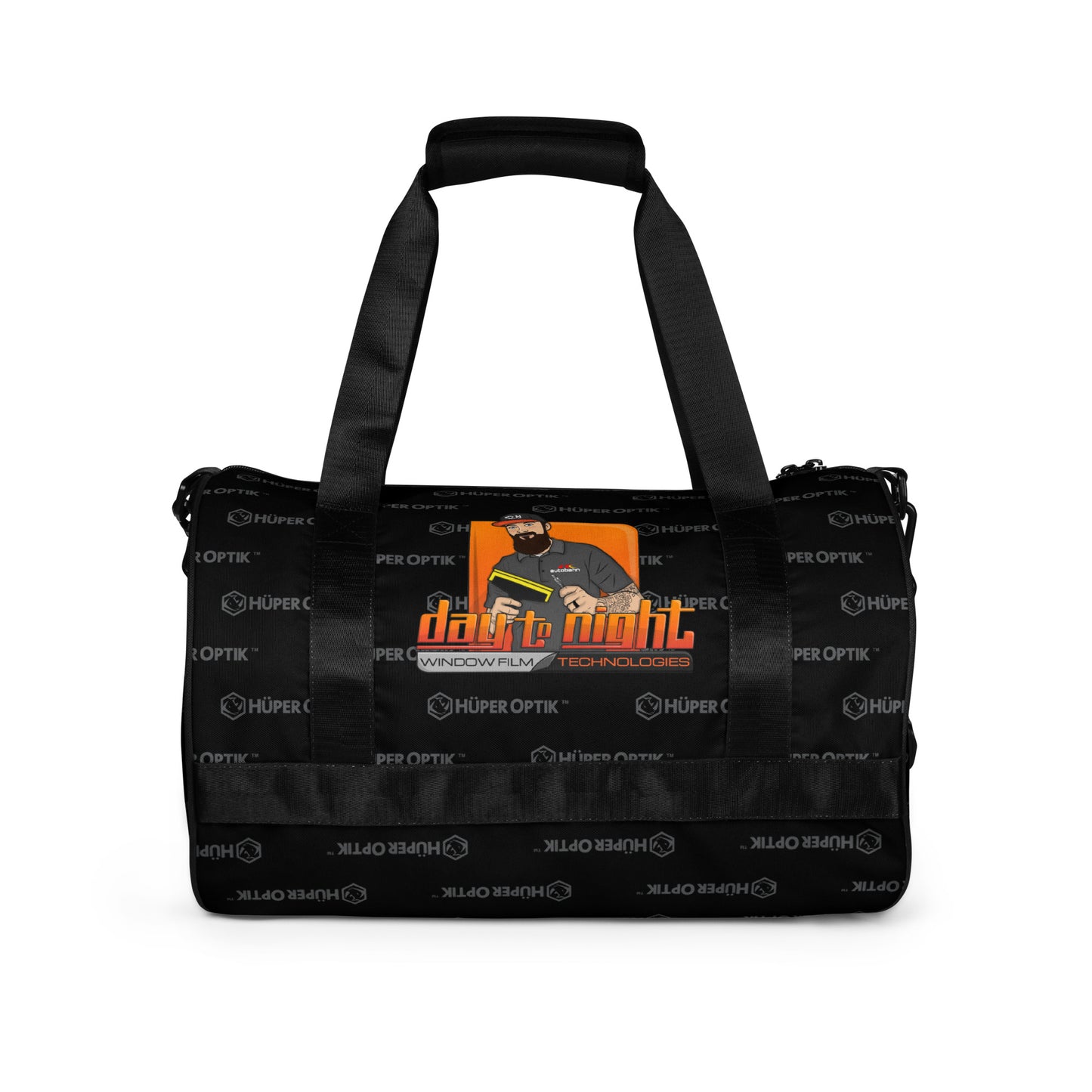 Day to night gym bag (Black)