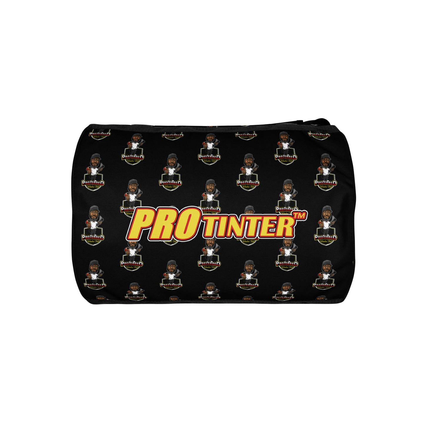 Preferred Window Tint Gym Bag (Black)