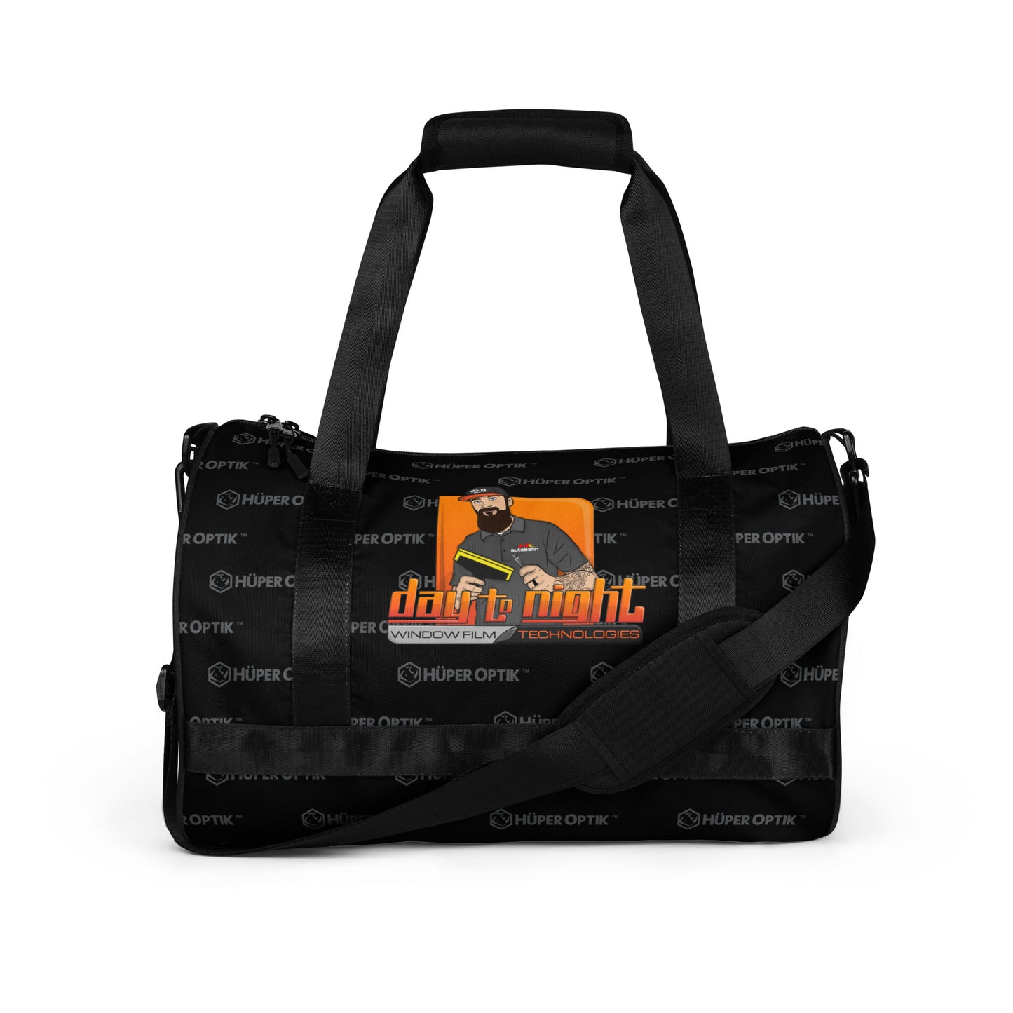 Day to night gym bag (Black)