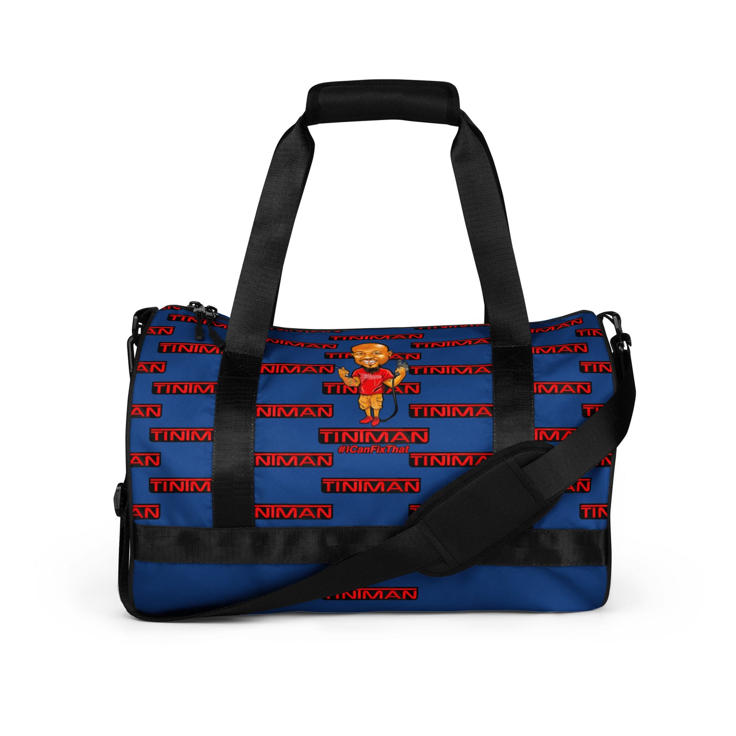 Tintman gym bag
